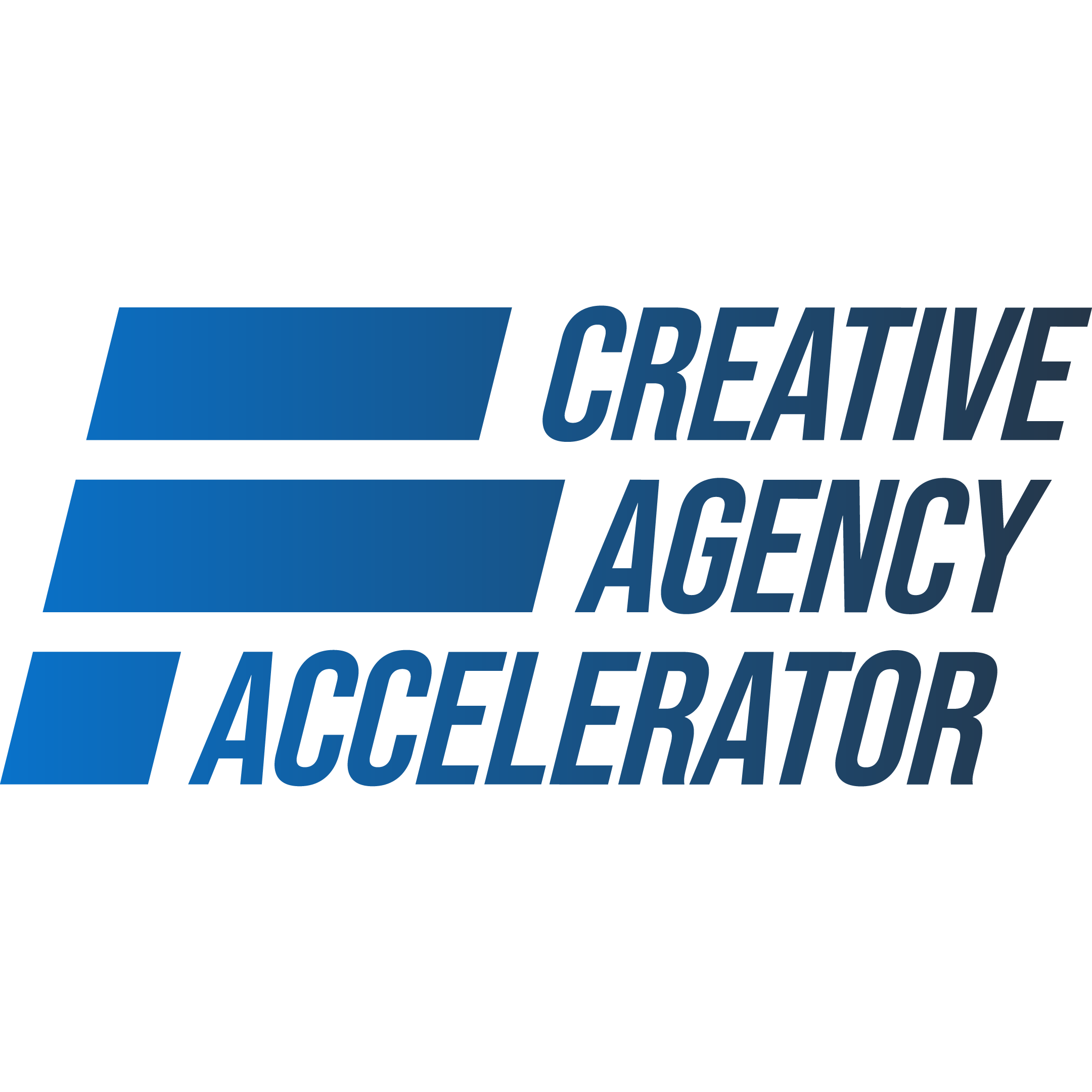 Creative Agency Accelerator logo